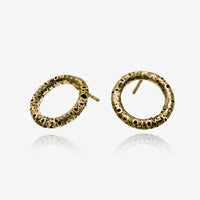 poros petite circle stud