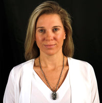 poros link pendant necklace