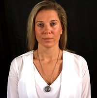 solinas large domed necklace