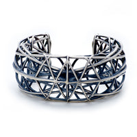 linea large cuff bracelet