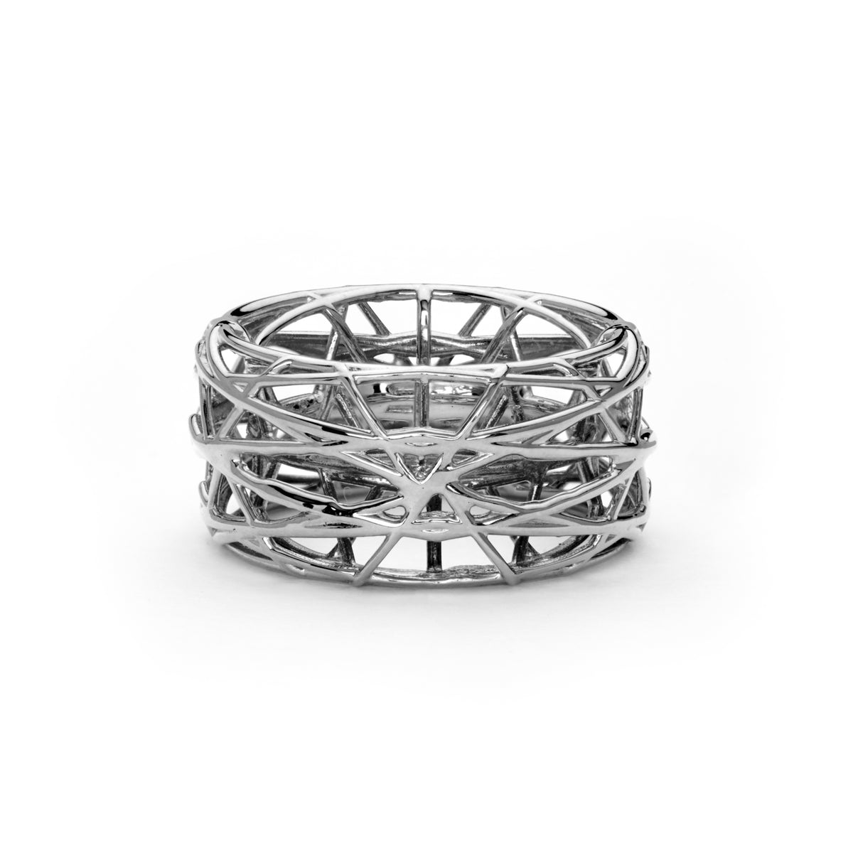 linea wide ring
