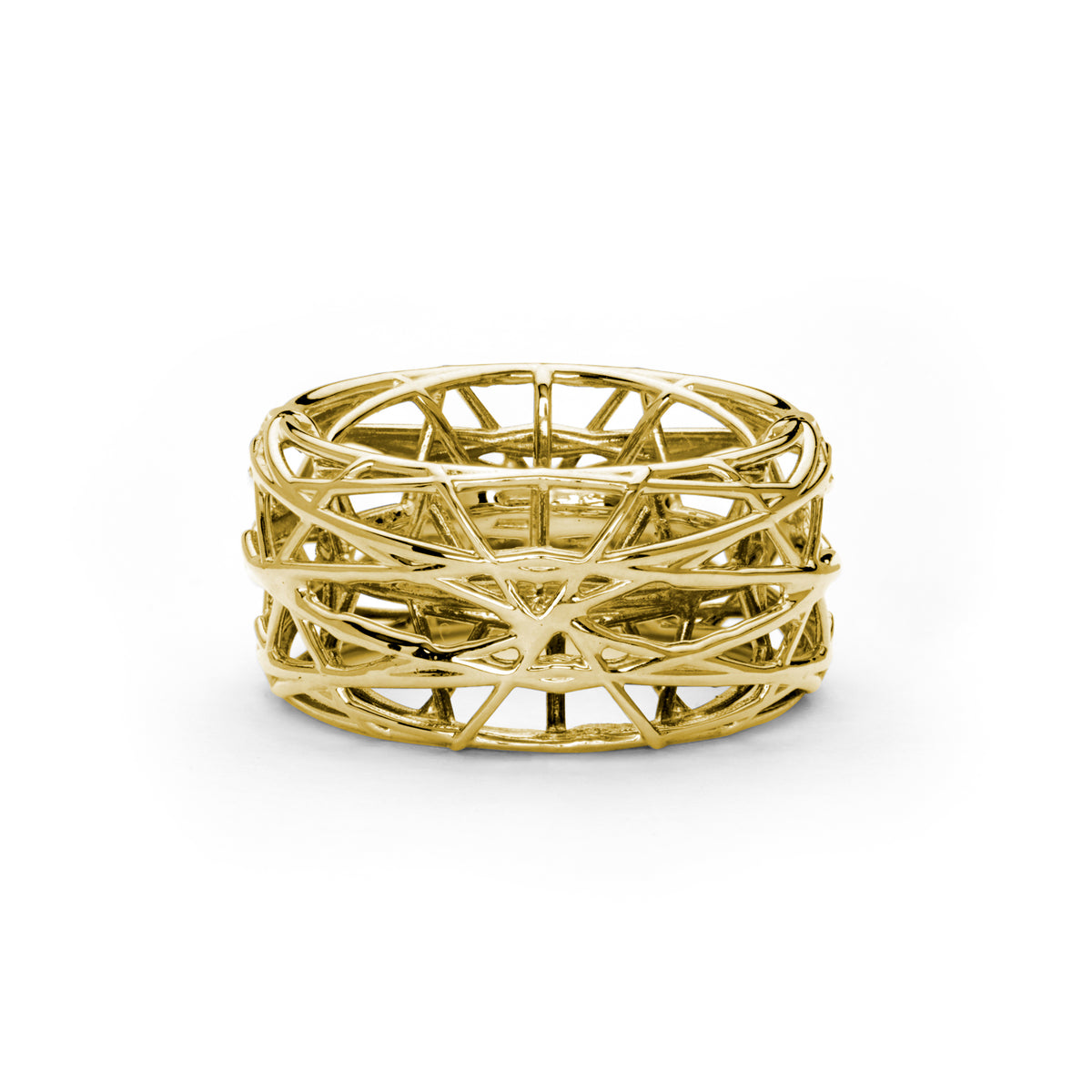 linea wide ring