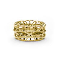 linea wide ring