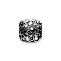 solinas wide circle ring
