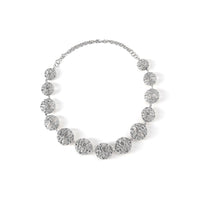 linea one of a kind statement necklace