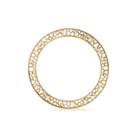 solinas circle bangle bracelet