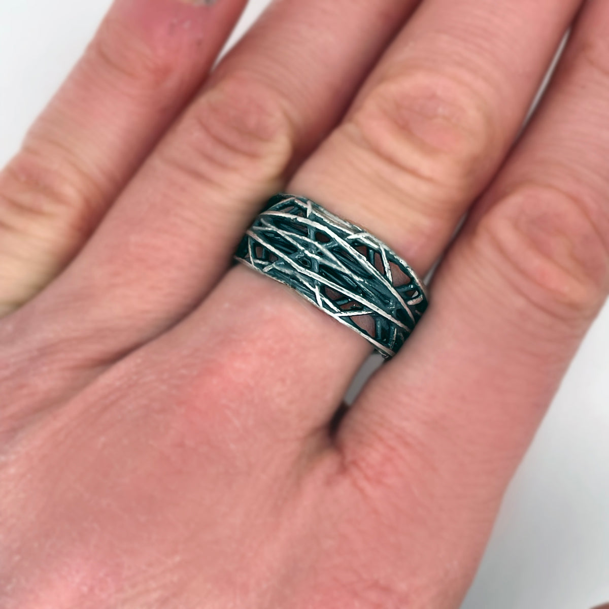 Linea 2.0 ring - 9mm width