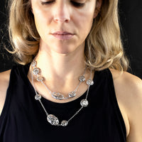 aperta one of a kind necklace