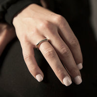 essentia 3mm square stackable