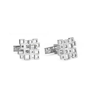 solinas square cufflinks
