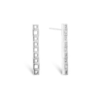 solinas single line post earring