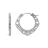 Solinas square hoops