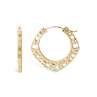 Solinas square hoops