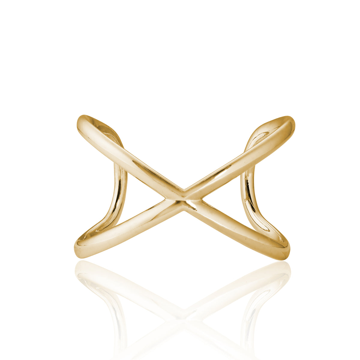 essentia x cuff bracelet