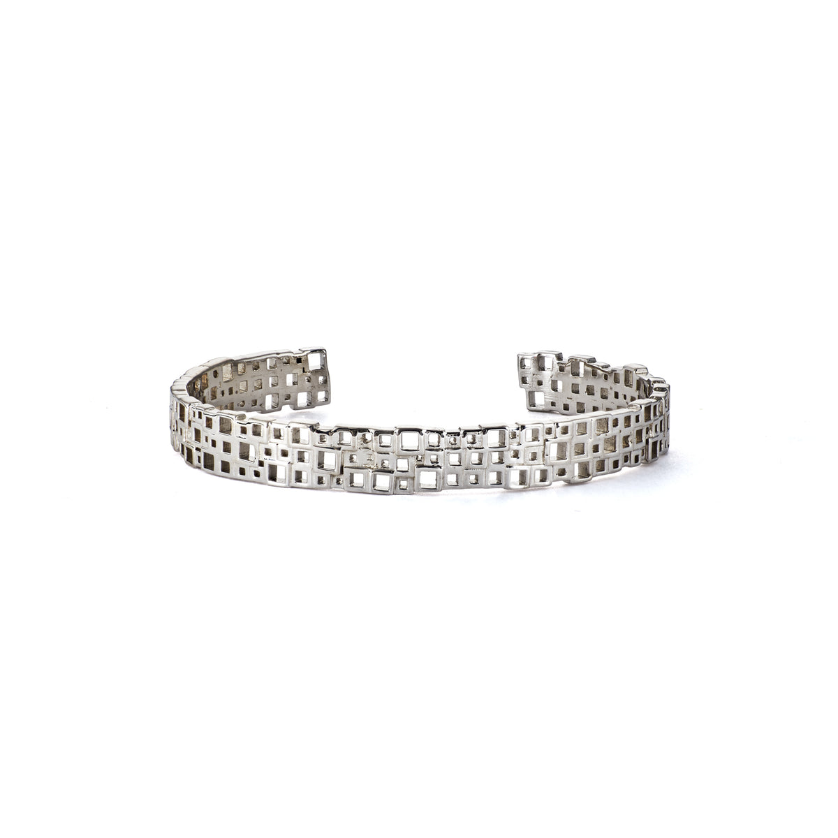 solinas square cuff bracelet