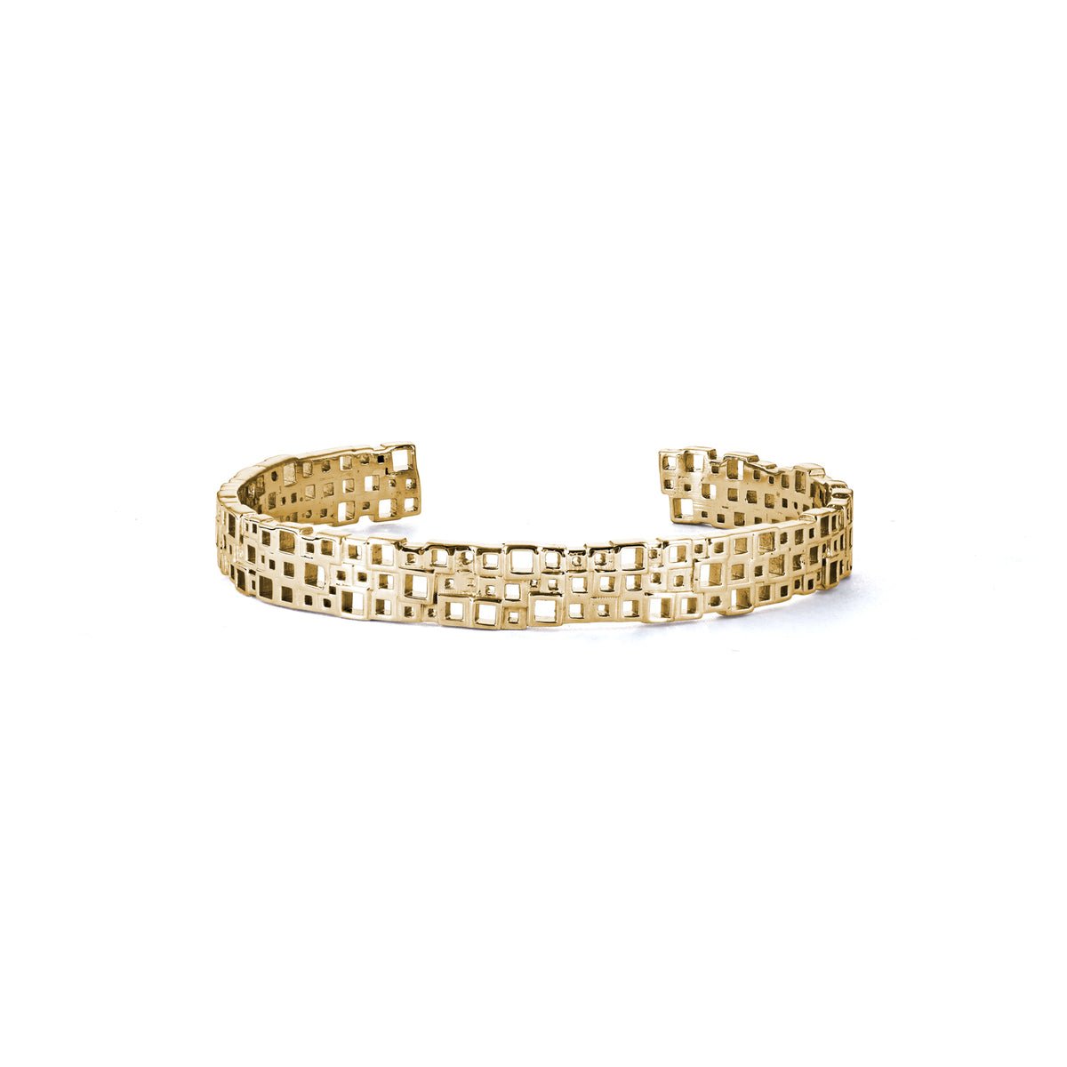 solinas square cuff bracelet
