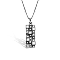 solinas small dogtag necklace