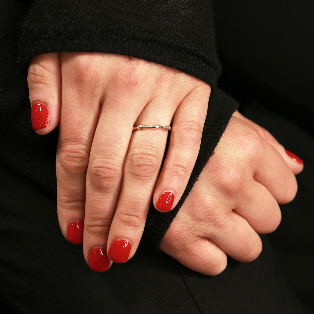 essentia bamboo stackable