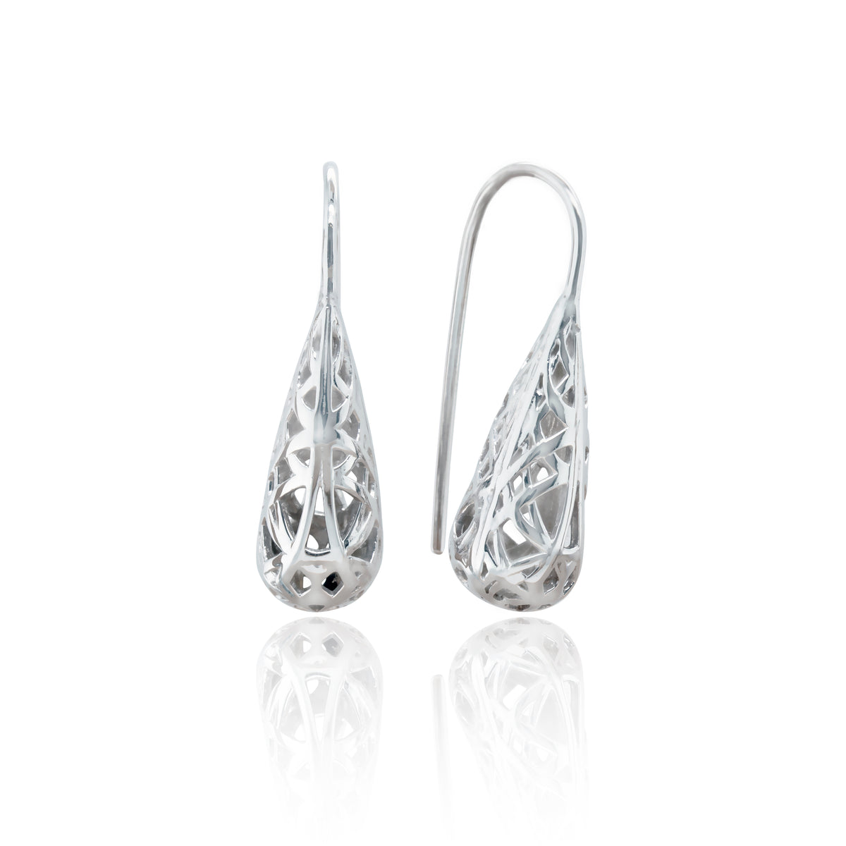 aperta petite pear dangles