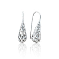 aperta petite pear dangles