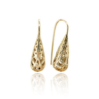 aperta petite pear dangles
