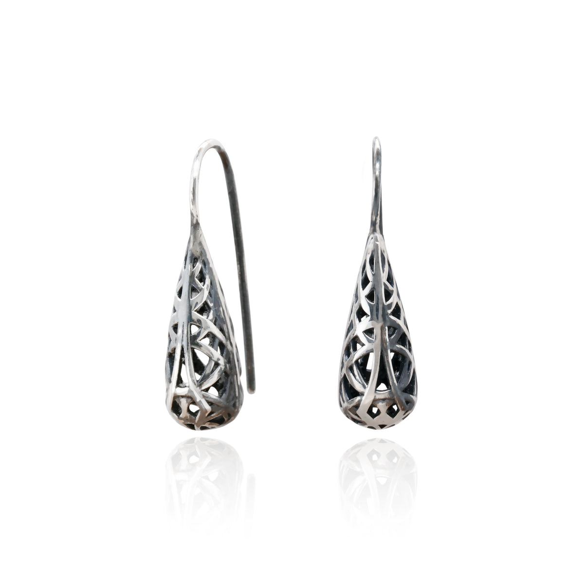 aperta petite pear dangles