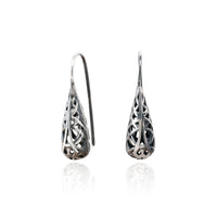aperta petite pear dangles