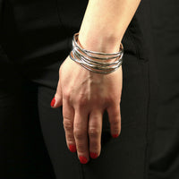 essentia wrap cuff bracelet