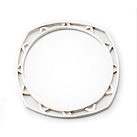 aperta square bangle bracelet