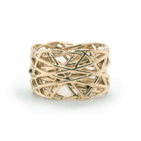 Linea 2.0 ring - 14mm width