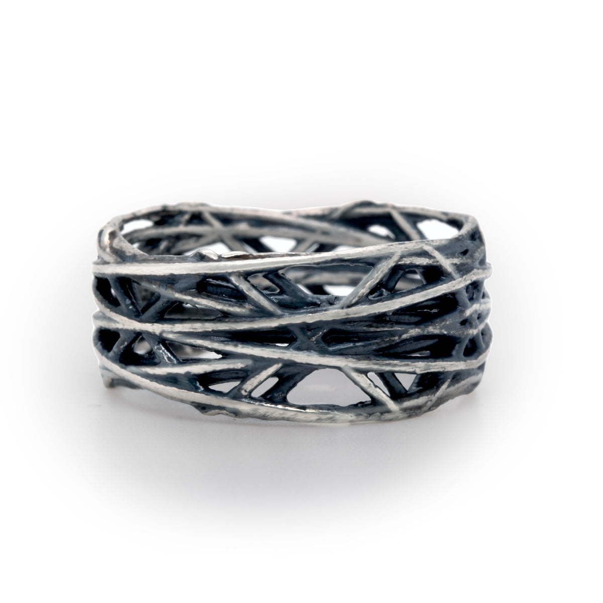 Linea 2.0 ring - 9mm width