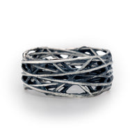 Linea 2.0 ring - 9mm width