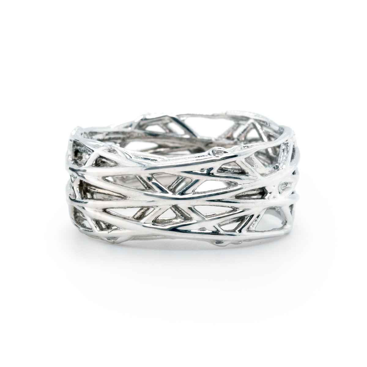 Linea 2.0 ring - 9mm width