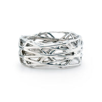 Linea 2.0 ring - 9mm width