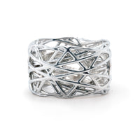 Linea 2.0 ring - 14mm width