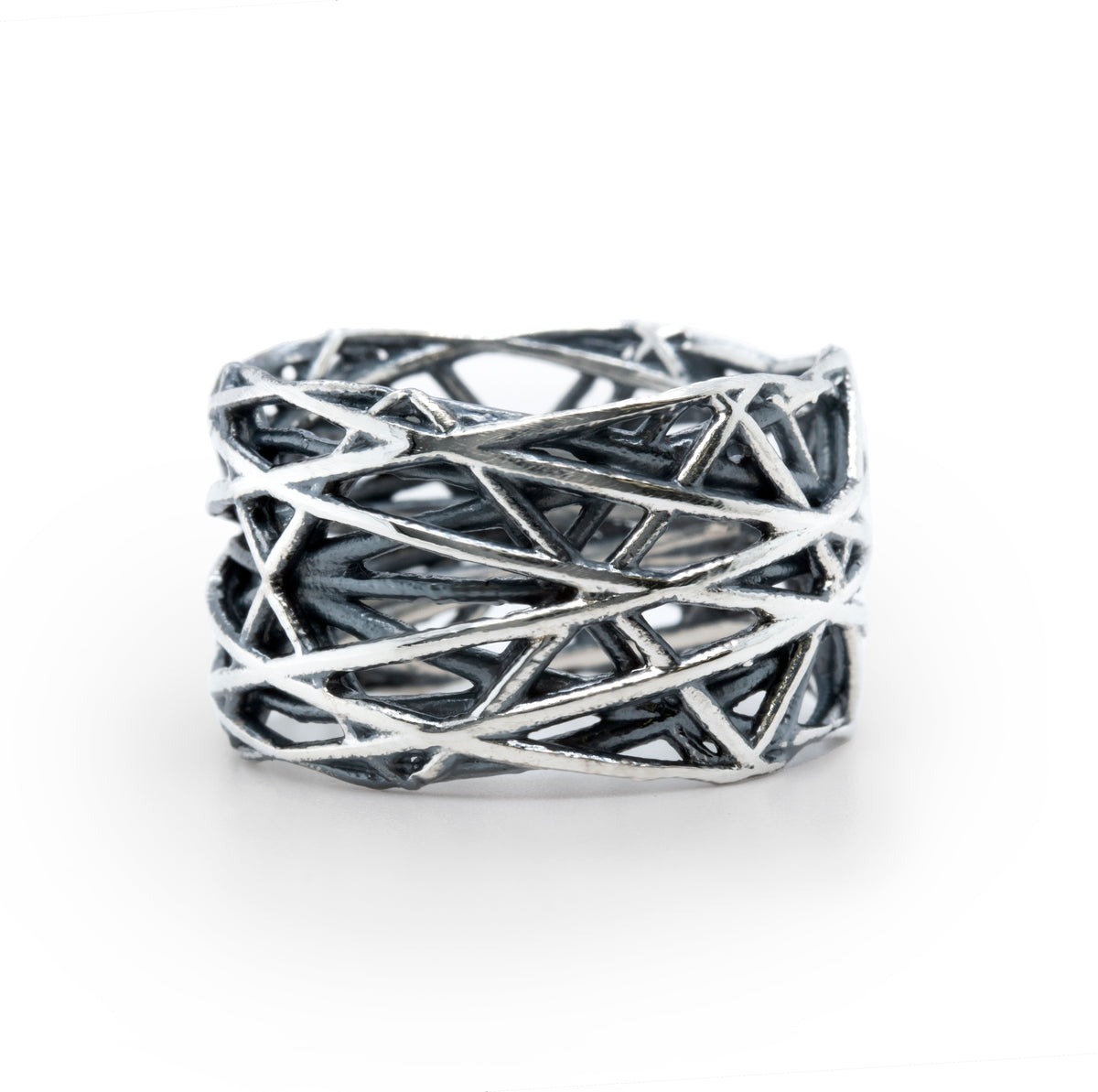 Linea 2.0 ring - 14mm width