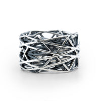 Linea 2.0 ring - 14mm width