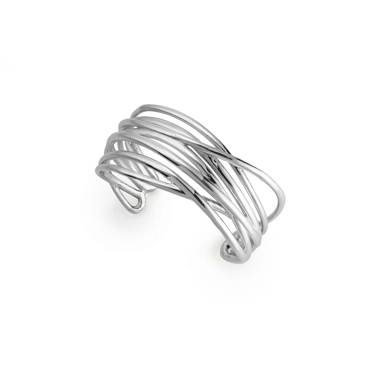 essentia wrap cuff bracelet