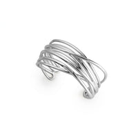 essentia wrap cuff bracelet