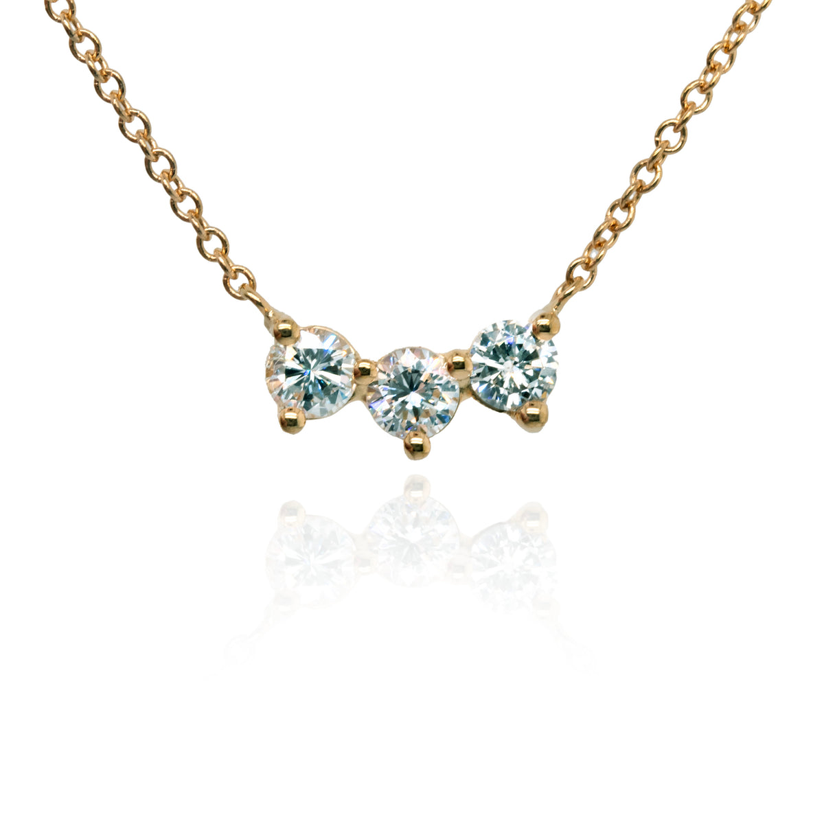 nick 3stn necklace