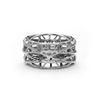 linea wide ring