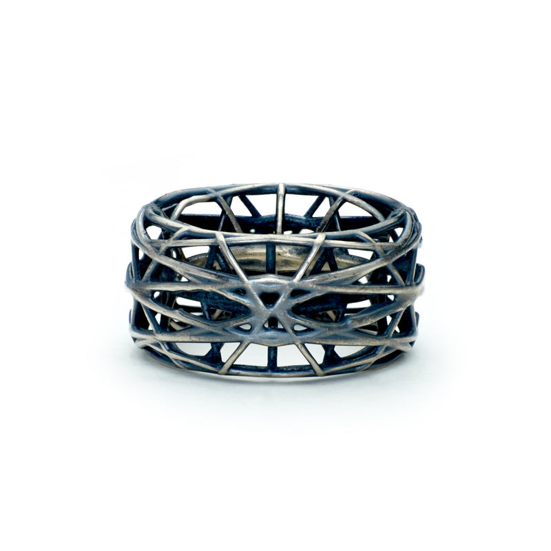 linea wide ring