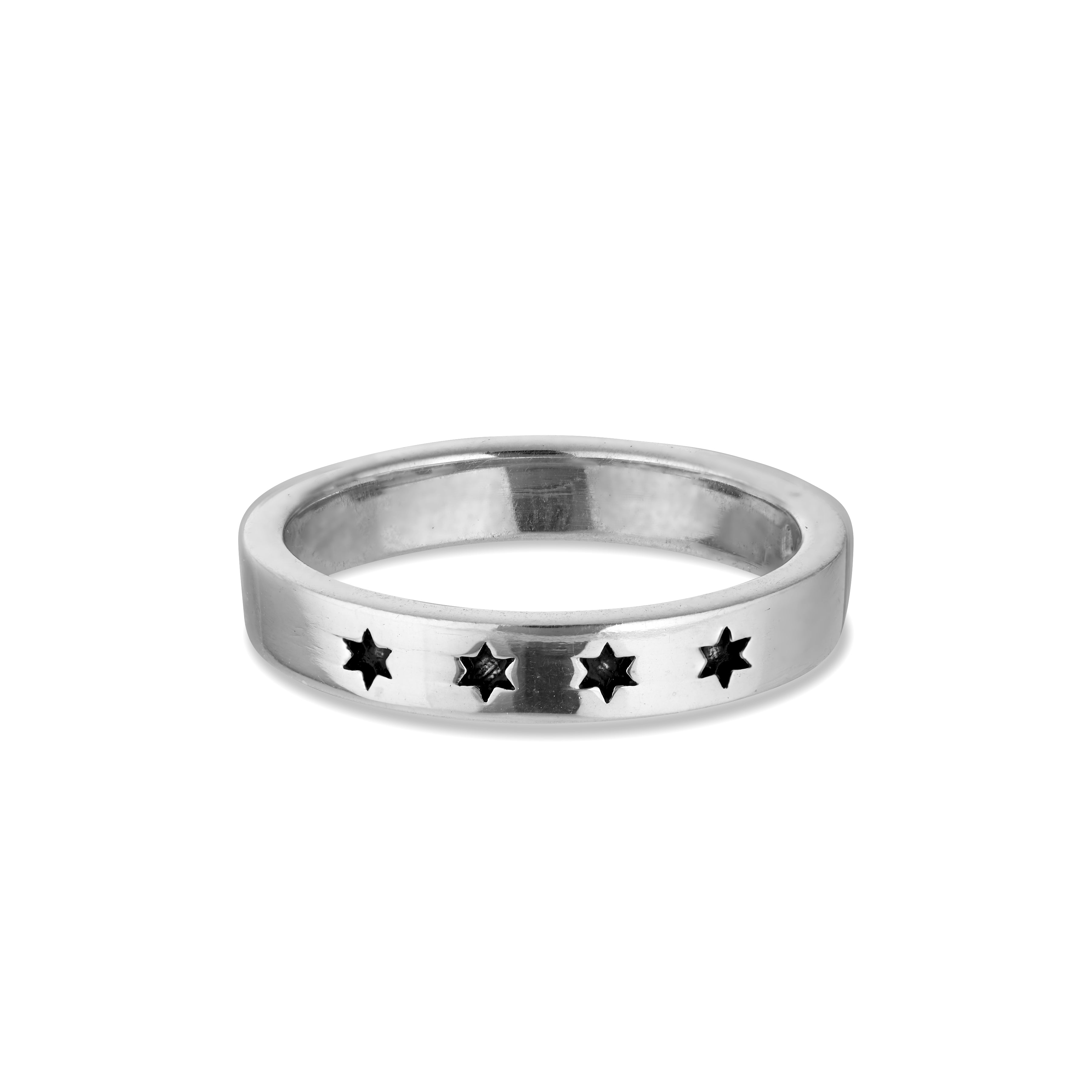 chicago star ring – Kelly Jacobson Studios