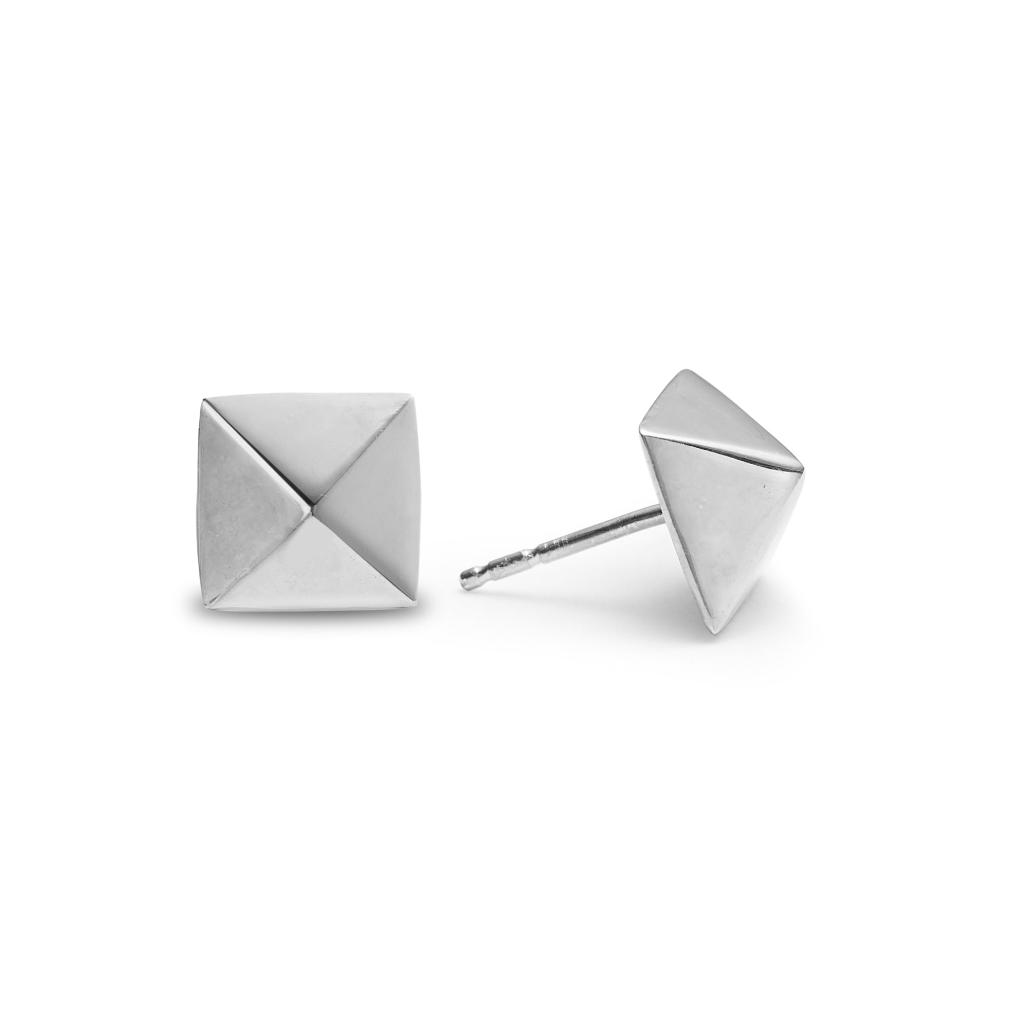 essentia pyramid studs – Kelly Jacobson Studios