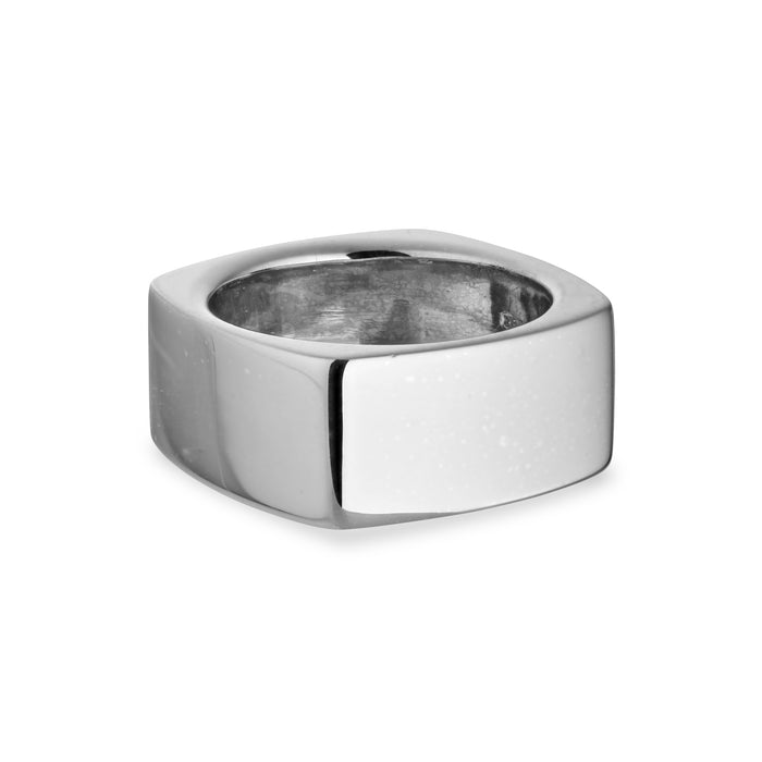 essentia 10mm wide square band -final sale