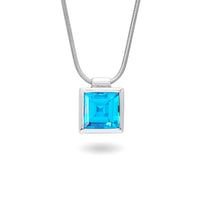 chroma blue topaz necklace