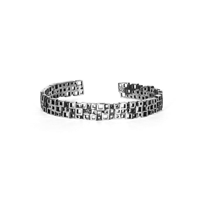 solinas square cuff bracelet
