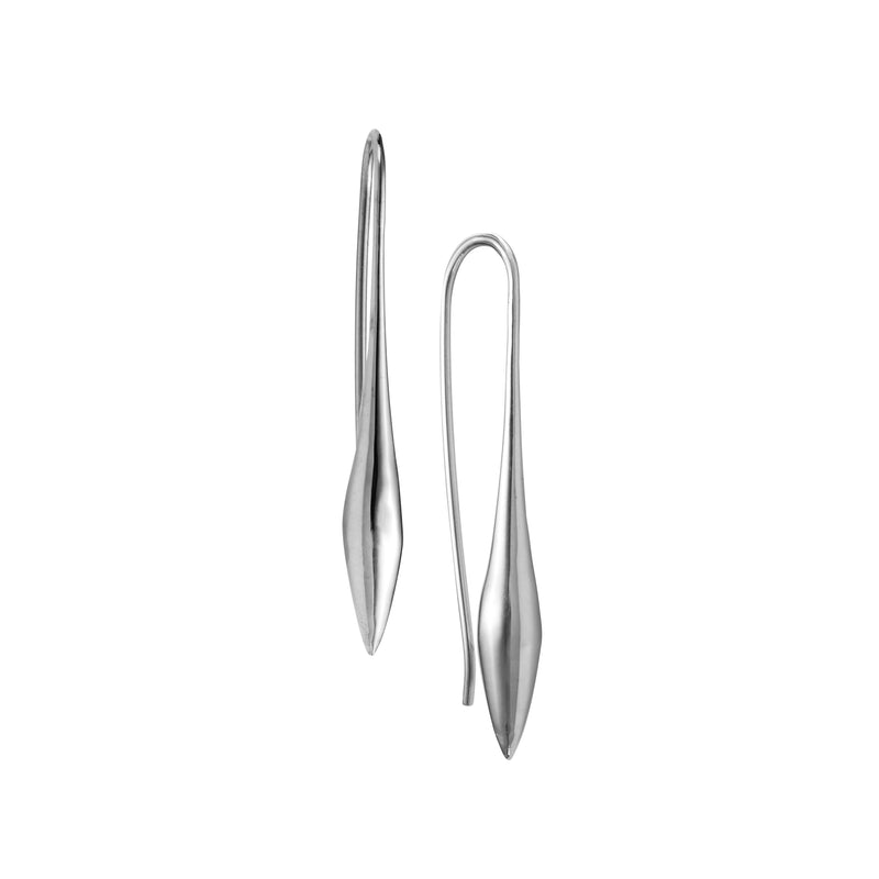 essentia stiletto dangle earrings - final sale