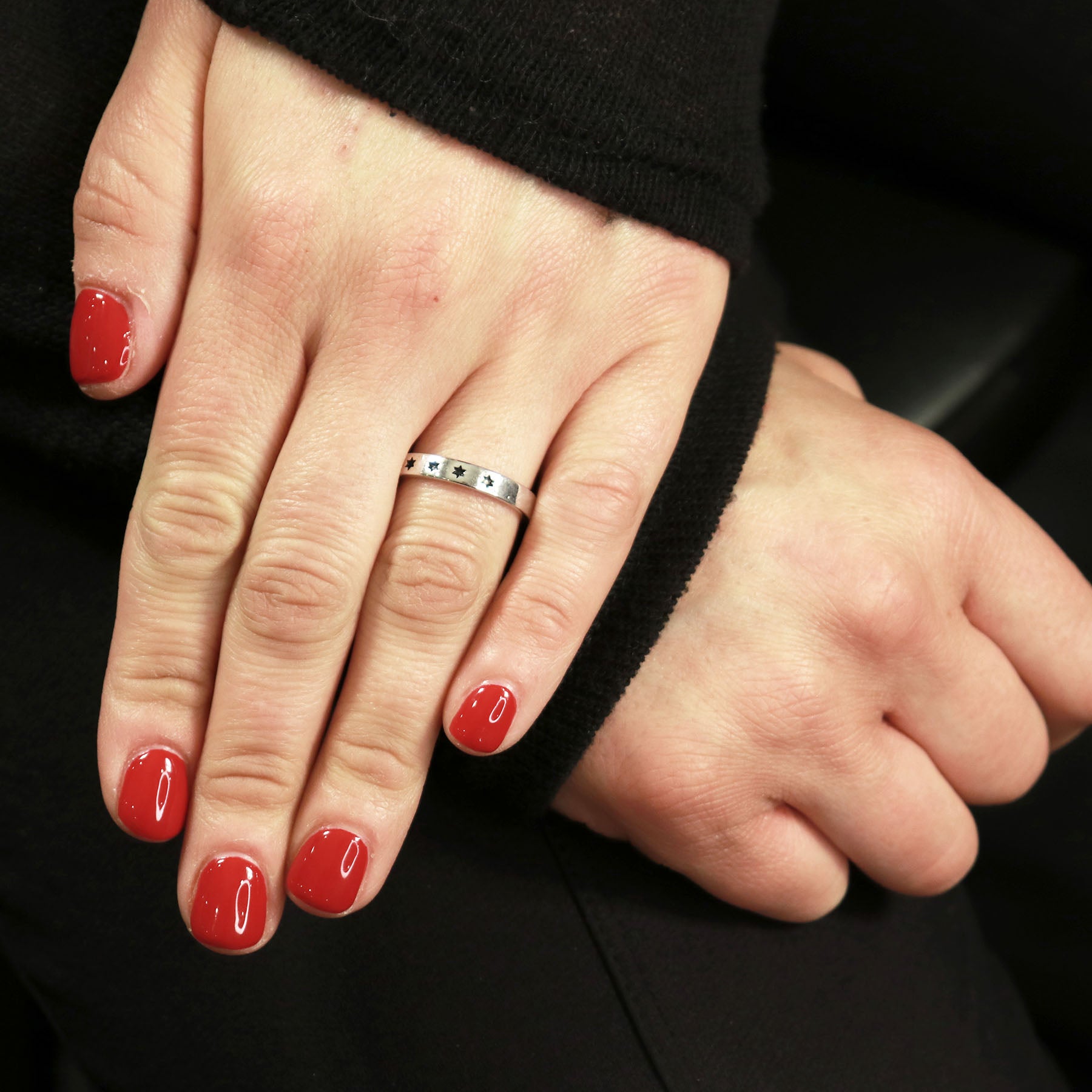 chicago star ring – Kelly Jacobson Studios