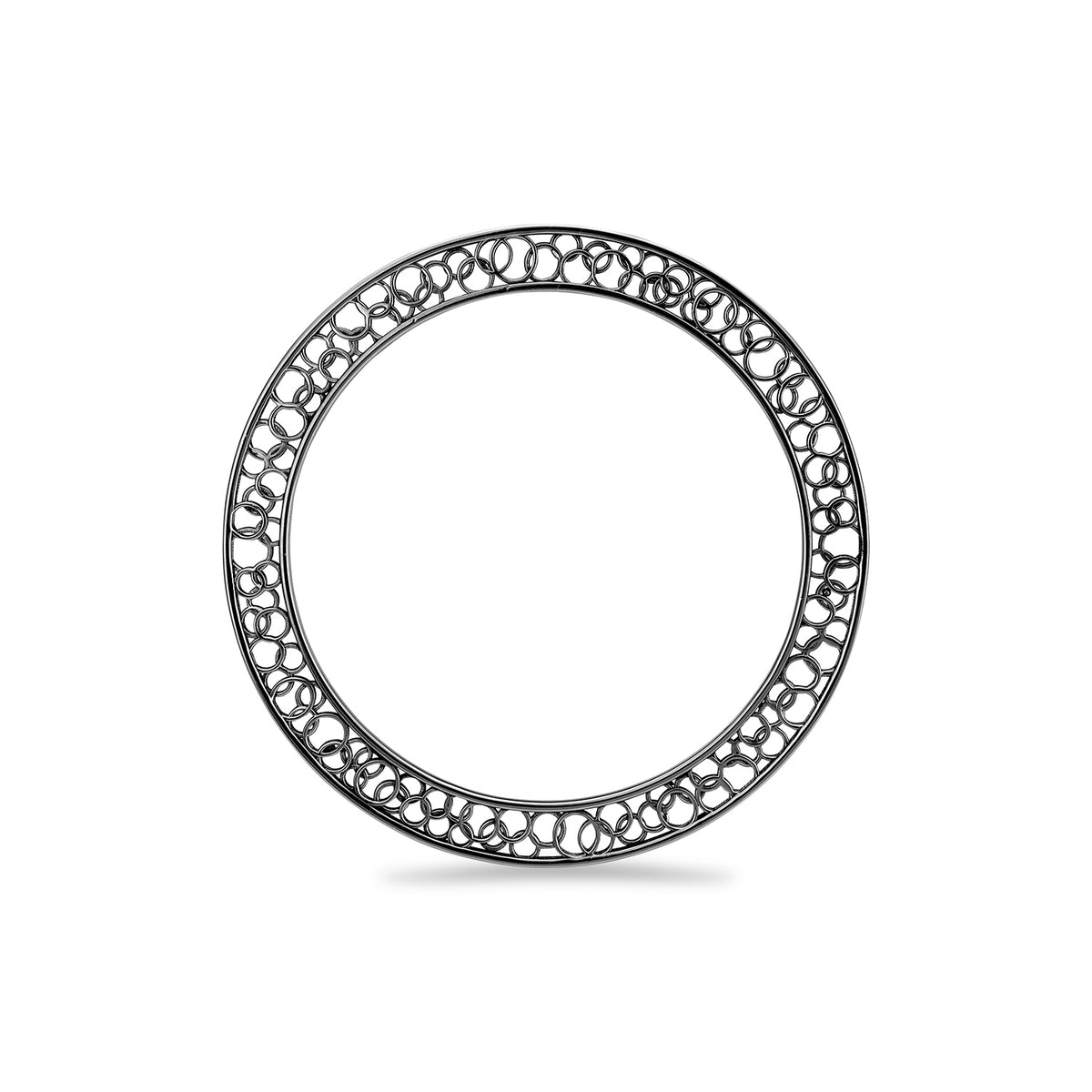 solinas circle bangle bracelet